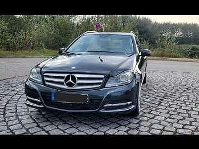 Mercedes C200