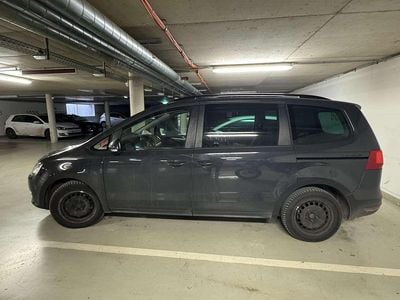 gebraucht VW Sharan TDI PD