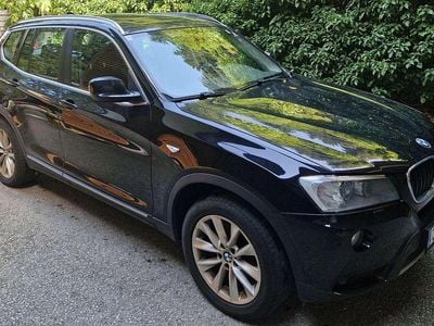 Gebraucht 2013 BMW X3 SUV | € 12.500 (Guter Preis)