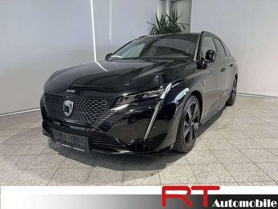 Schwarz Gebraucht 2022 Peugeot 308 GT Kombi | € 22.990