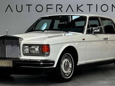 Weiß Gebraucht 1986 Rolls Royce Silver Spirit Limousine | € 34.999