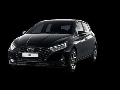 Gebraucht Hyundai i20 Comfort 78 PS (57 kW) 2024 Phantom black Kleinwagen