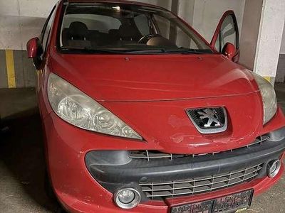 Gebraucht Peugeot 207 95 PS (69 kW) 2008 Limousine