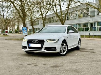 Gebraucht 2015 Audi A4 S-Line Kombi | € 18.500 (Etwas zu teuer)