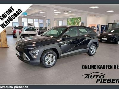 Schwarz Neu 2025 Hyundai Kona SUV | € 27.990 (Guter Preis)