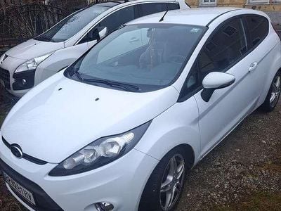 gebraucht Ford Fiesta Trend 125