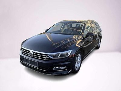 Gebraucht VW Passat Highline 190 PS (139 kW) 2019 Schwarz Kombi