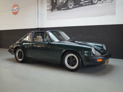Grün Gebraucht 1980 Porsche 911SC Cabrio | € 69.911