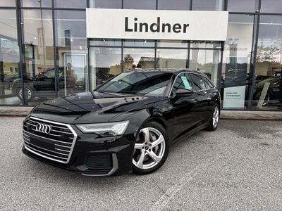 Schwarz metallic Gebraucht 2022 Audi A6 Sport Kombi | € 37.854 (Fairer Preis)