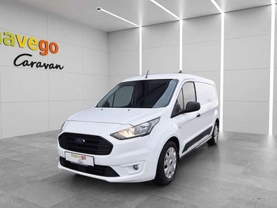 Weiß Gebraucht 2021 Ford Transit Connect Trend Van / Kleinbus | € 14.990 (Fairer Preis)