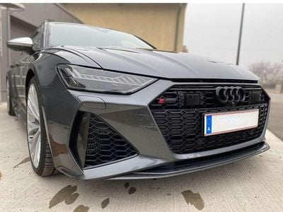 gebraucht Audi RS6 RS6 Avant 4,0 TFSI quattro MHEV S-tronic