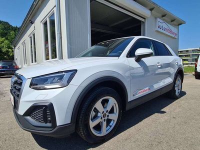 gebraucht Audi Q2 35 TDI quattro Automatik "Garantie bis 06/2027""