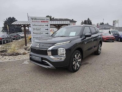 gebraucht Mitsubishi Outlander P-HEV 24 PHEV S-AWC Intense