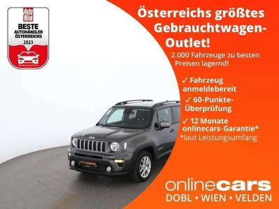 gebraucht Jeep Renegade 1.0 T-GDI Limited SKY RADAR ASSIST PDC