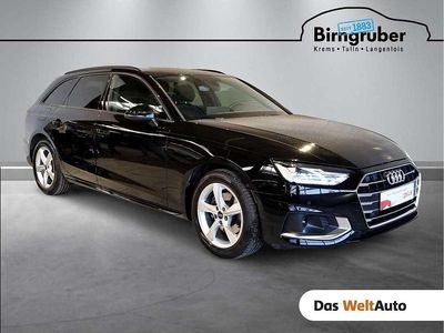 gebraucht Audi A4 35 TDI advanced