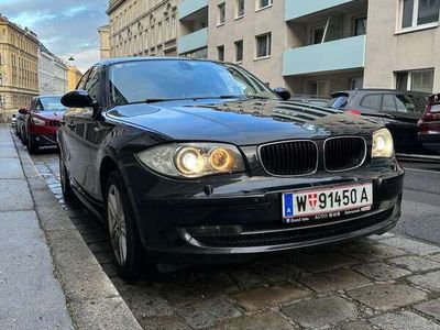 gebraucht BMW 118 118 d Aut.