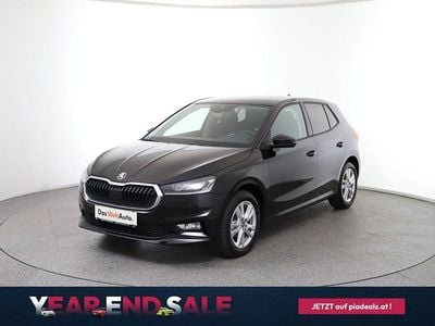 gebraucht Skoda Fabia Selection TSI