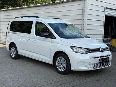 Weiß Neu 2025 VW Caddy Maxi Van / Kleinbus | € 42.540 (Fairer Preis)