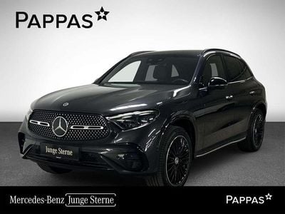 Graphitgrau Gebraucht 2024 Mercedes GLC300e Edition SUV | € 69.850 (Etwas zu teuer)