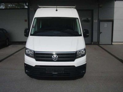 gebraucht VW Crafter 35 Doka-Kasten L3H3 2,0 TDI VIELE EXTRAS/6-SITZE