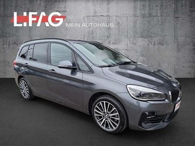 Grau Gebraucht 2018 BMW 218 Sport Line Kombi | € 18.990 (Fairer Preis)
