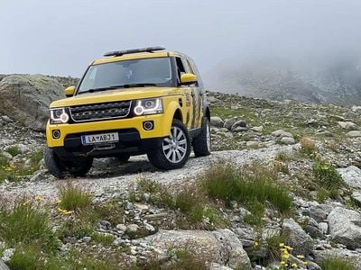 Gebraucht Land Rover Discovery 4 HSE 256 PS (188 kW) 2015 SUV