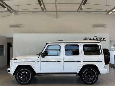 Mercedes G400