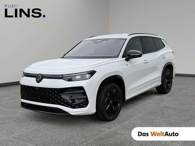 Weiss metallicperleffekt Neu 2025 VW Tayron R-line SUV | € 61.890 (Fairer Preis)