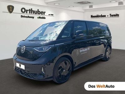 Schwarz metallicperleffektno Gebraucht 2025 VW ID. Buzz GTX Van / Kleinbus | € 69.990