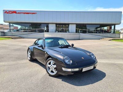 Schwarz Gebraucht 1995 Porsche 911 Carrera Coupé | € 107.000