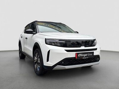 Neu Opel Frontera 110 PS (80 kW) 2025 Weiß SUV