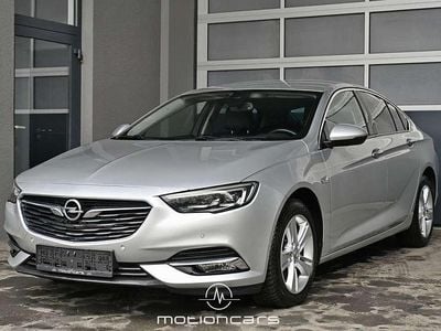 Gebraucht Opel Insignia Innovation 136 PS (100 kW) 2017 Grau Limousine