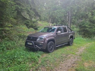 VW Amarok