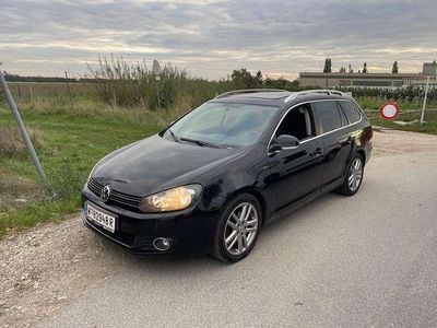 Gebraucht VW Golf VI Highline 105 PS (77 kW) 2010 Kleinwagen