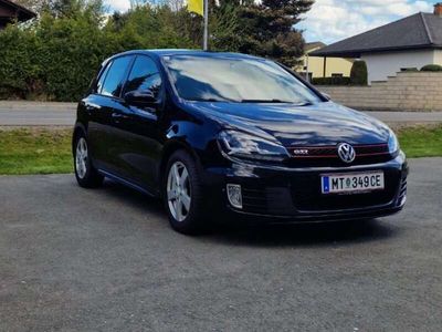 gebraucht VW Golf VI Golf GTIgti