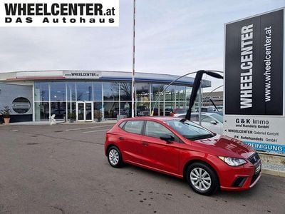 Rot Gebraucht 2019 Seat Ibiza Reference Kleinwagen | € 11.911 (Fairer Preis)