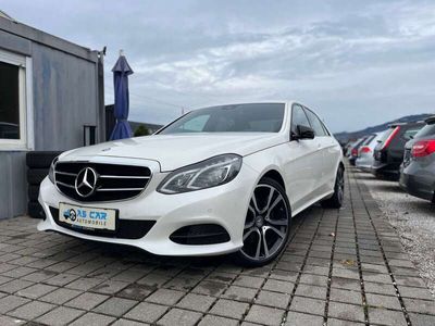 gebraucht Mercedes E200 BlueTEC 7G-TRONIC