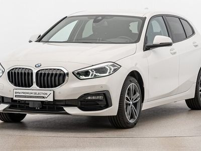 gebraucht BMW 116 d 5-Türig