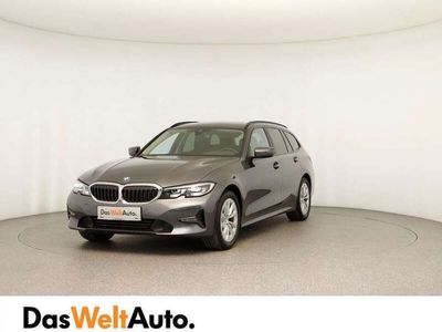 gebraucht BMW 320 3xx d xDrive Touring 48 V Mild-Hybrid-Technologie Aut.