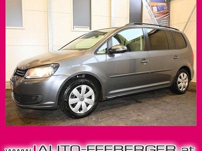Grau Gebraucht 2011 VW Touran Comfortline Van / Kleinbus | € 4.490 (Etwas zu teuer)
