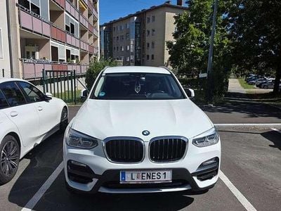 Weiß Gebraucht 2019 BMW X3 SUV | € 33.000 (Guter Preis)