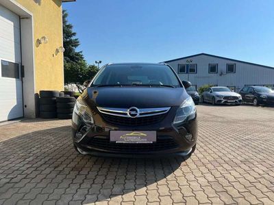 gebraucht Opel Zafira Tourer 16 CDTI ecoflex Österreich Edition Start/Stop