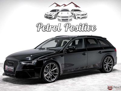 Schwarz Gebraucht 2013 Audi RS4 Sport Kombi | € 39.990