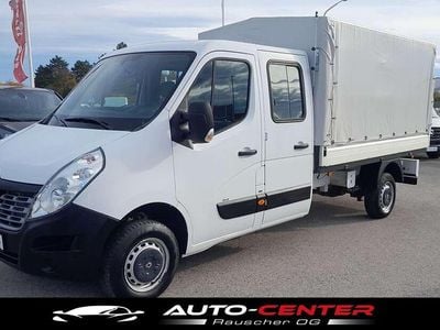 Weiß Gebraucht 2019 Renault Master Van | € 24.990 (Etwas zu teuer)