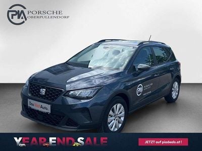 Dunkelgrau metallicperleffekt Gebraucht 2025 Seat Arona Style SUV | € 23.999 (Fairer Preis)