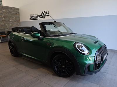 Mini Cooper S Cabriolet