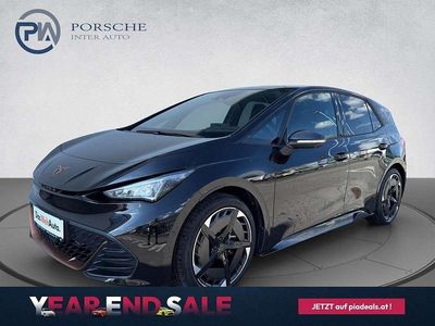 Schwarz metallic Gebraucht 2025 Cupra Born e-Boost Kleinwagen | € 39.990 (Teuer)