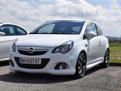 gebraucht Opel Corsa 16 Turbo Ecotec OPC