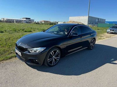 gebraucht BMW 430 Gran Coupé 430 d xDrive Aut.