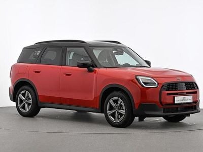Gebraucht Mini Countryman 156 PS (114 kW) 2025 Chili red ii SUV